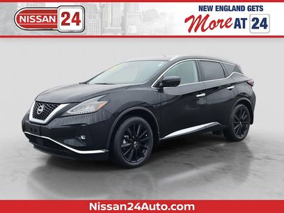 Certified 2023 Nissan Murano SL w/ Cargo Package