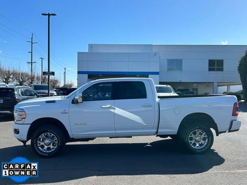 Used 2024 RAM 2500 Laramie w/ Safety Group image 5