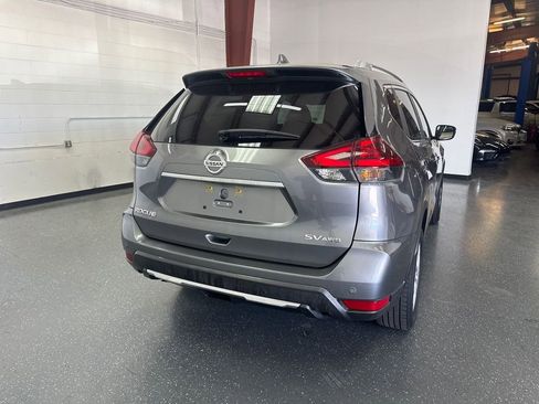 Used 2020 Nissan Rogue SV AWD/4WD image 4