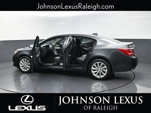 Used 2016 Buick LaCrosse Leather w/ Experience Buick Package FWD image 29