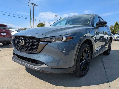 Used 2024 MAZDA CX-5 Carbon Edition image 8