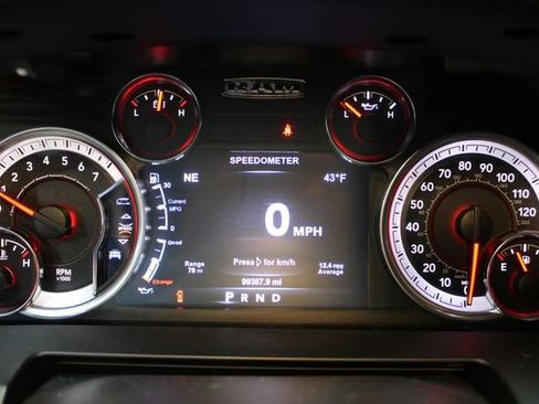 Used 2017 RAM 1500 Sport w/ Sport Premium Group image 22