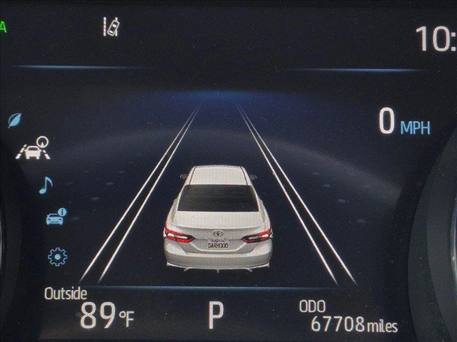 Used 2020 Toyota Camry XSE FWD image 10