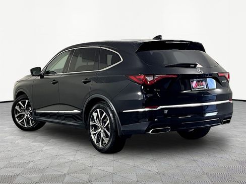 Certified 2023 Acura MDX w/ Technology Package FWD image 4