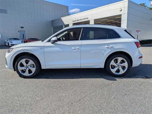 Used 2023 Audi Q5 2.0T Premium Plus w/ Premium Plus Package image 6