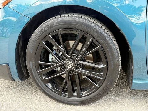 Used 2025 Toyota Camry SE FWD image 28