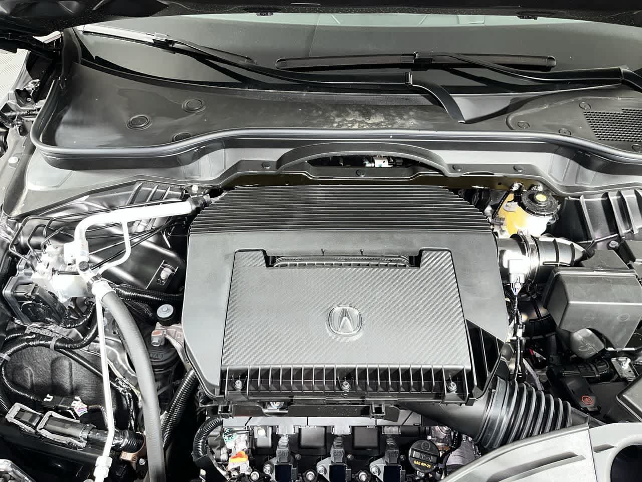 Used 2026 Acura MDX SH-AWD image 12