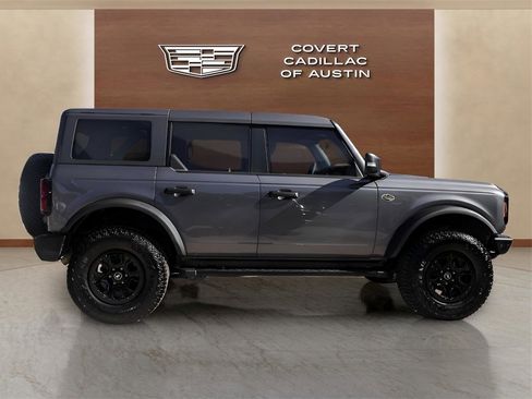 Used 2024 Ford Bronco Wildtrak image 5