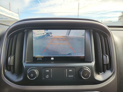 Used 2021 GMC Canyon AT4 w/ Driver Alert Package image 23