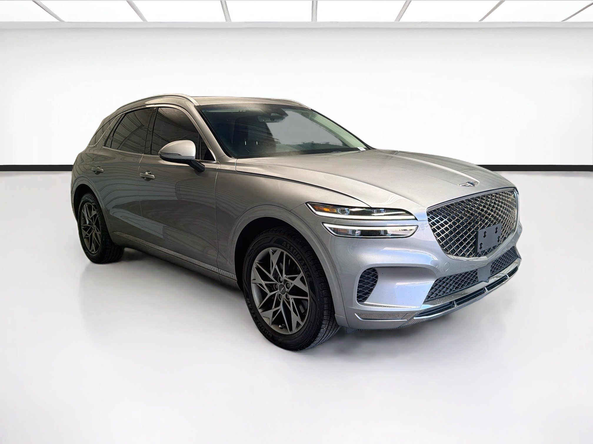 Used 2022 Genesis GV70 2.5T w/ Select Package AWD/4WD image 3
