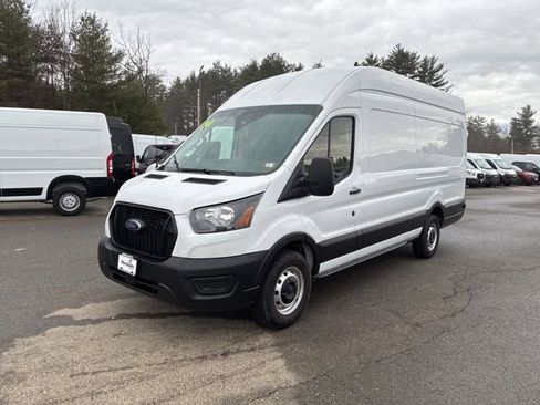 Used 2024 Ford Transit 350 148 High Roof Extended image 7