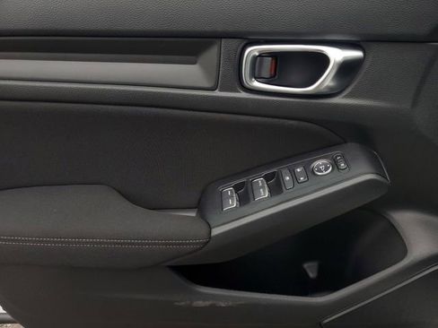 Certified 2025 Honda Civic Sport image 11