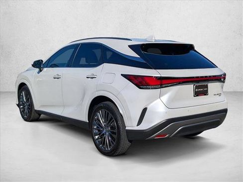 Used 2024 Lexus RX 450h AWD w/ Convenience Package image 10