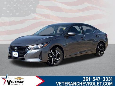 Used 2024 Nissan Sentra SV w/ Trunk Package FWD image 1