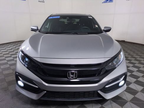 Used 2021 Honda Civic EX image 8