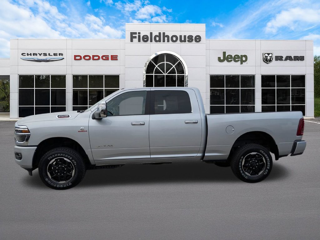 Used 2026 RAM 2500 Laramie AWD/4WD image 8