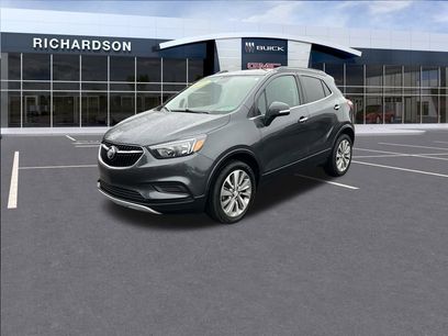 Used 2018 Buick Encore Preferred