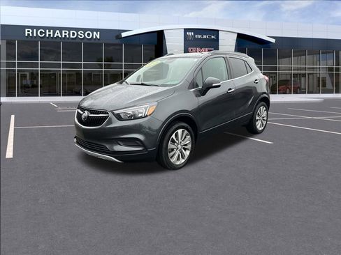 Used 2018 Buick Encore Preferred image 1