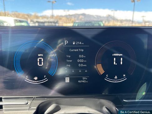 Used 2024 Hyundai Kona SEL image 44