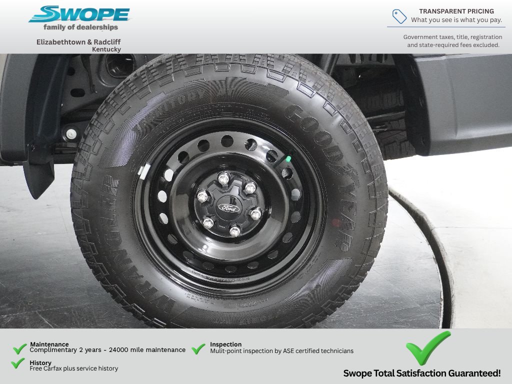 Used 2026 Ford Ranger XL w/ FX4 Off-Road Package AWD/4WD image 26