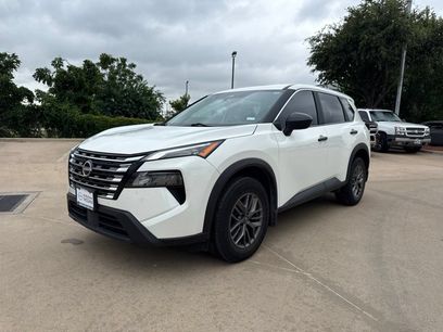 Certified 2024 Nissan Rogue S