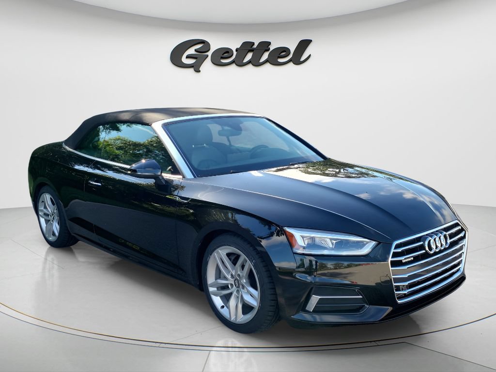 Used 2019 Audi A5 2.0T Premium Plus w/ Premium Plus AWD/4WD image 3
