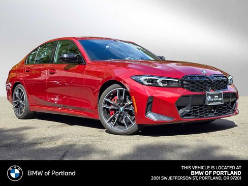 Used 2026 BMW M340i xDrive w/ Premium Package AWD/4WD image 1