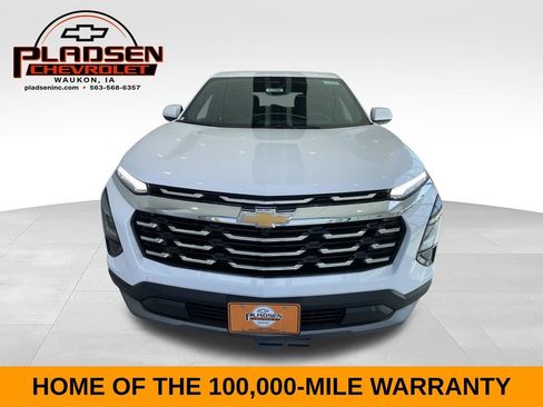 Used 2025 Chevrolet Equinox LT AWD/4WD image 6