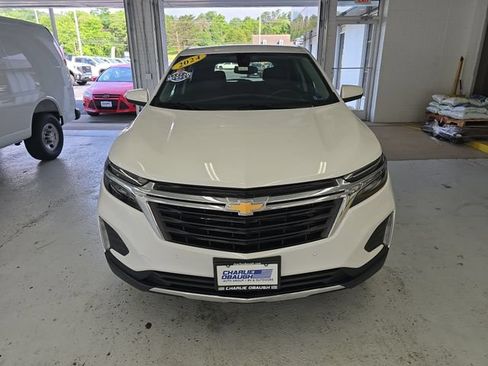 Used 2024 Chevrolet Equinox LT AWD/4WD image 8