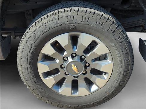 Used 2022 Chevrolet Silverado 2500 Custom w/ Gooseneck/5TH Wheel Package image 6