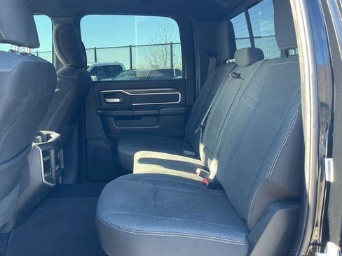 Used 2019 RAM 2500 Big Horn image 12