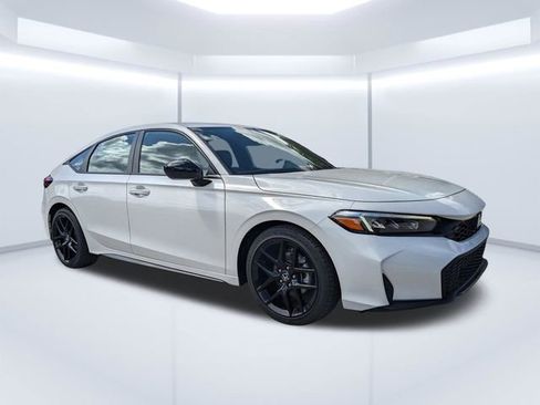 New 2026 Honda Civic Sport image 1