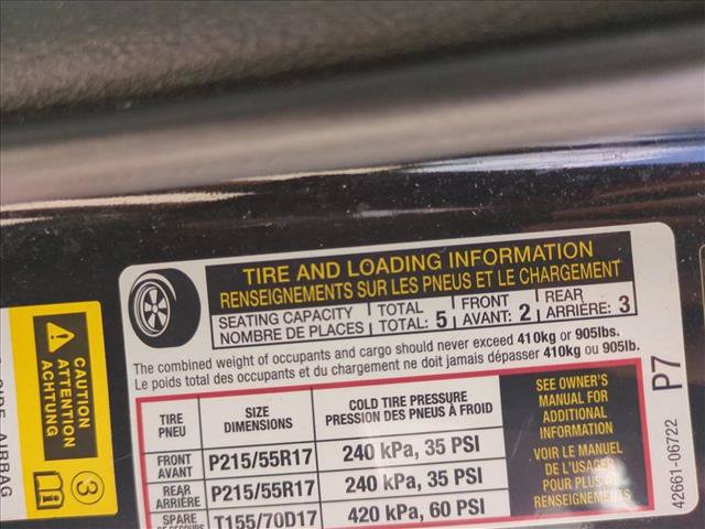Used 2017 Toyota Camry SE FWD image 14