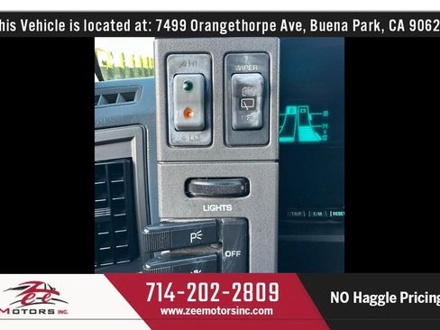 Used 1993 GMC Jimmy 4WD 2-Door image 28