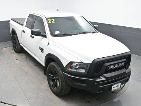 Used 2022 RAM 1500 Warlock w/ Electronics Group AWD/4WD image 24