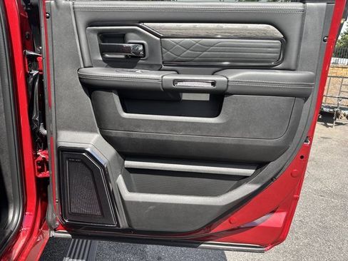 New 2026 RAM 3500 Limited AWD/4WD image 13