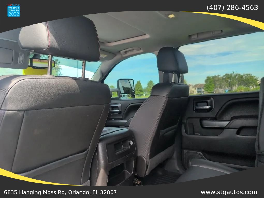 Used 2016 GMC Sierra 1500 SLT w/ All-Terrain Package AWD/4WD image 16