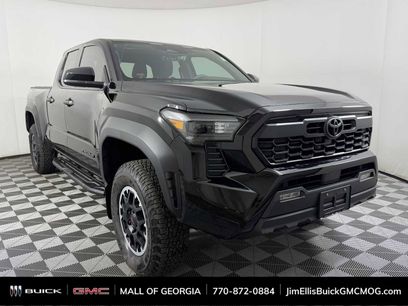 Used 2025 Toyota Tacoma TRD Off-Road