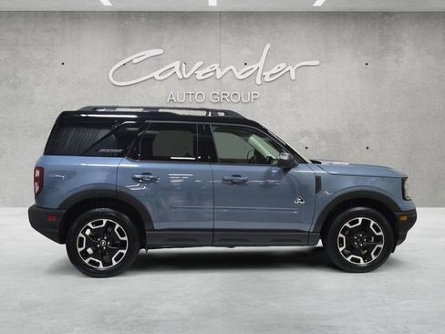 Used 2024 Ford Bronco Sport Outer Banks w/ Tech Package image 17