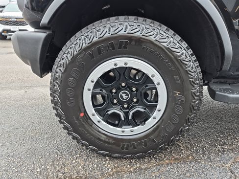 New 2025 Ford Bronco 2-Door w/ Sasquatch Package image 8