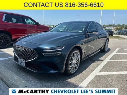Used 2022 Genesis G70 3.3T