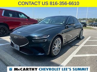 Used 2022 Genesis G70 3.3T RWD video 1