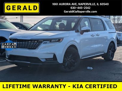 Certified 2024 Kia Carnival SX Prestige