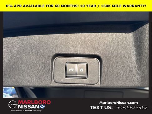 New 2026 Nissan Rogue SV w/ Cold Weather Package image 14