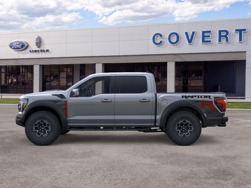 New 2026 Ford F150 Raptor w/ Equipment Group 803A Raptor R AWD/4WD image 3