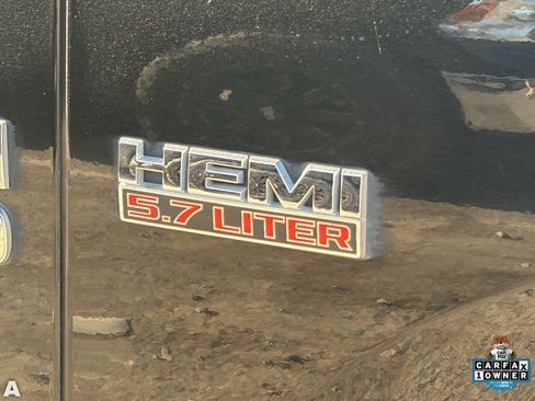 Used 2017 RAM 1500 Big Horn image 9