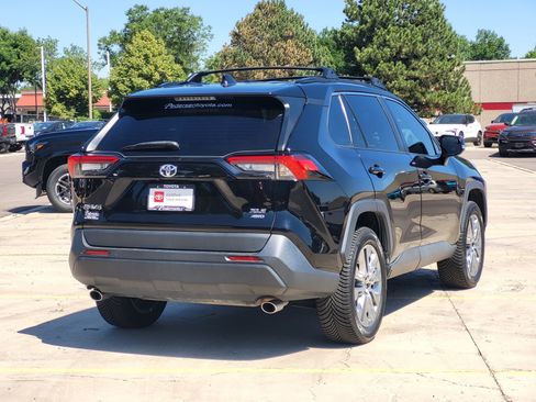 Certified 2023 Toyota RAV4 XLE Premium AWD/4WD image 2