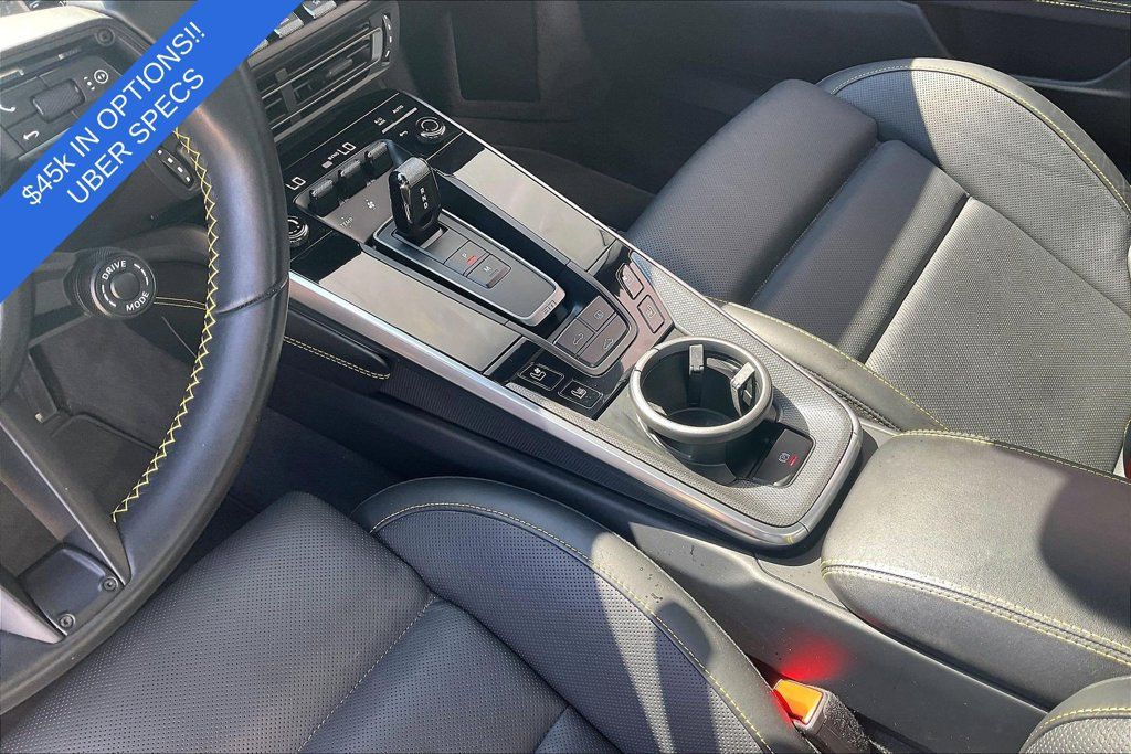 Used 2023 Porsche 911 Turbo AWD/4WD image 18