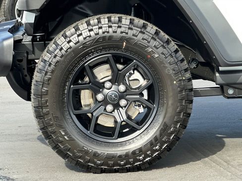 New 2026 Jeep Wrangler Willys image 30
