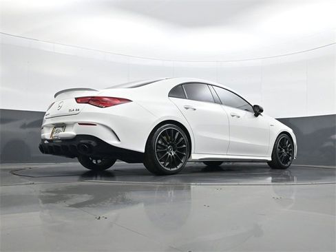 Used 2021 Mercedes-Benz CLA 35 AMG 4MATIC image 26